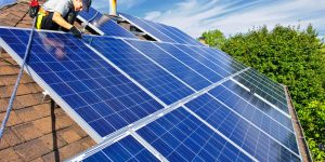 Production de l’électricité photovoltaïque rentable à Saint-Hilaire-de-Lusignan
